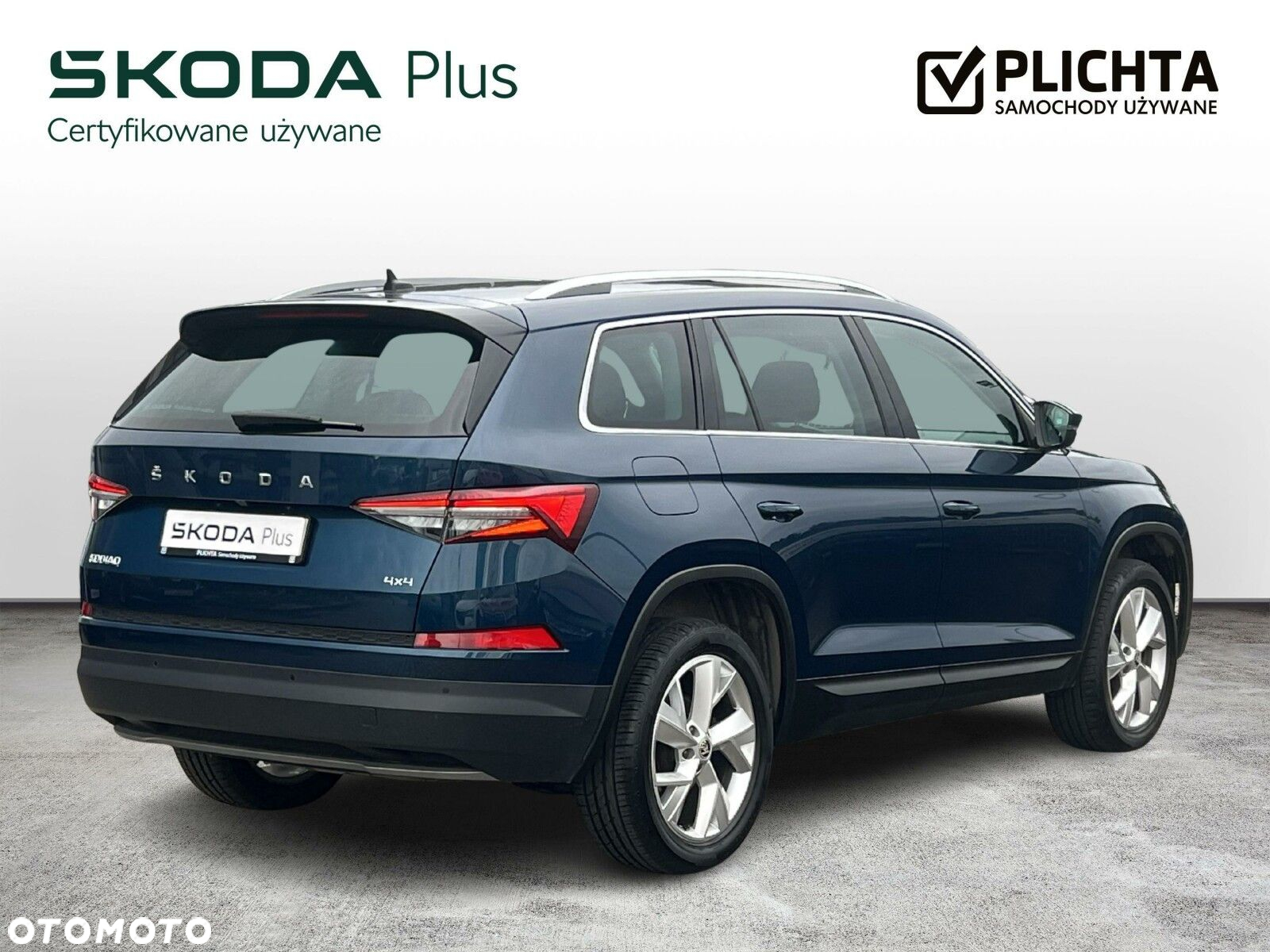 Skoda Kodiaq 2.0 TSI 4x4 Style DSG - 5