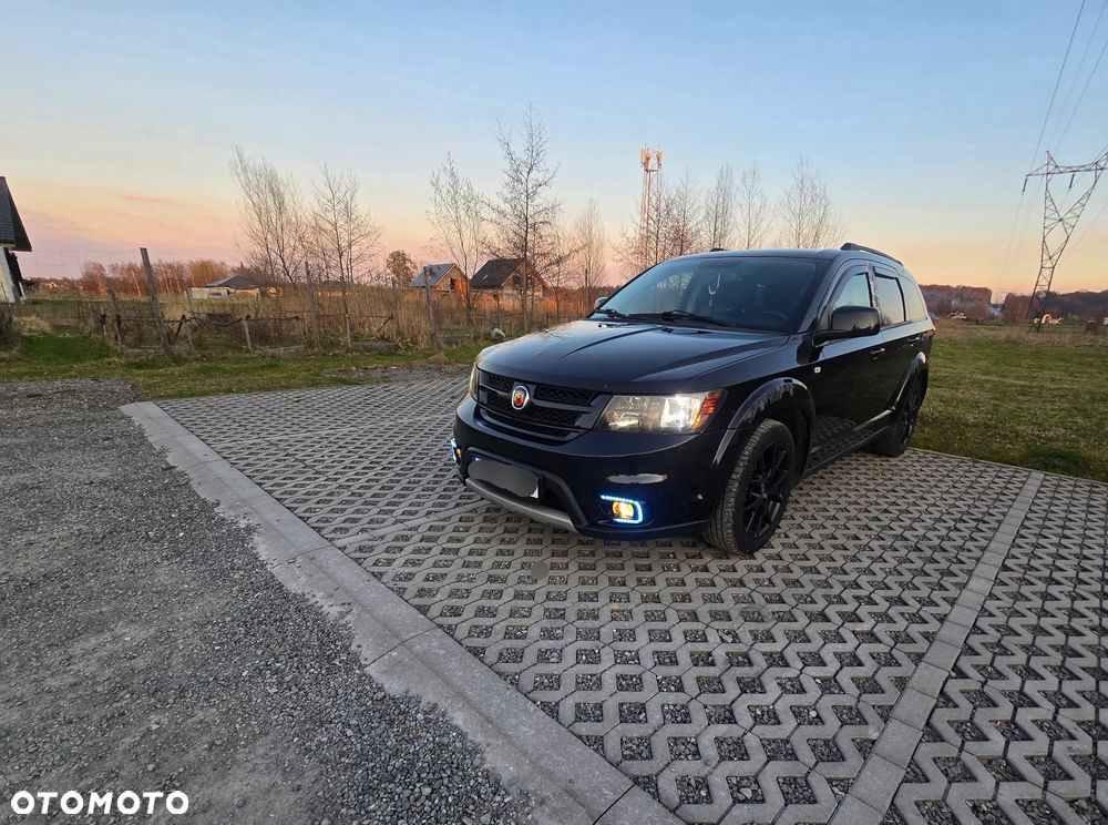 Fiat Freemont 2.0 Multijet Lounge - 1