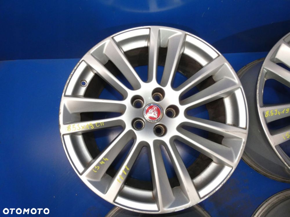 JAGUAR F-PACE FELGI ALUMINIOWE 19'' R19 KOMPLET 5X108 - 2