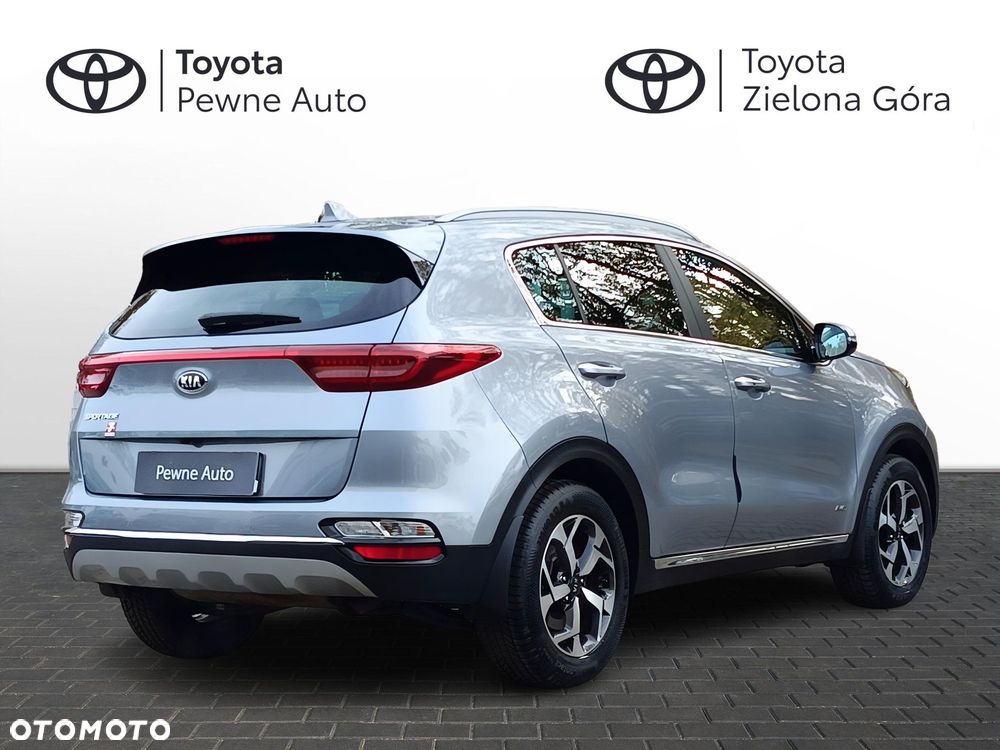 Kia Sportage 1.6 T-GDI L 4WD DCT - 5