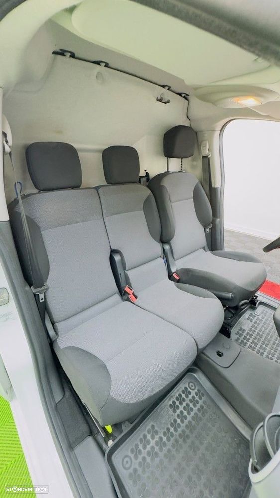 Citroën Berlingo Full Electric L1 Club 3L - 12