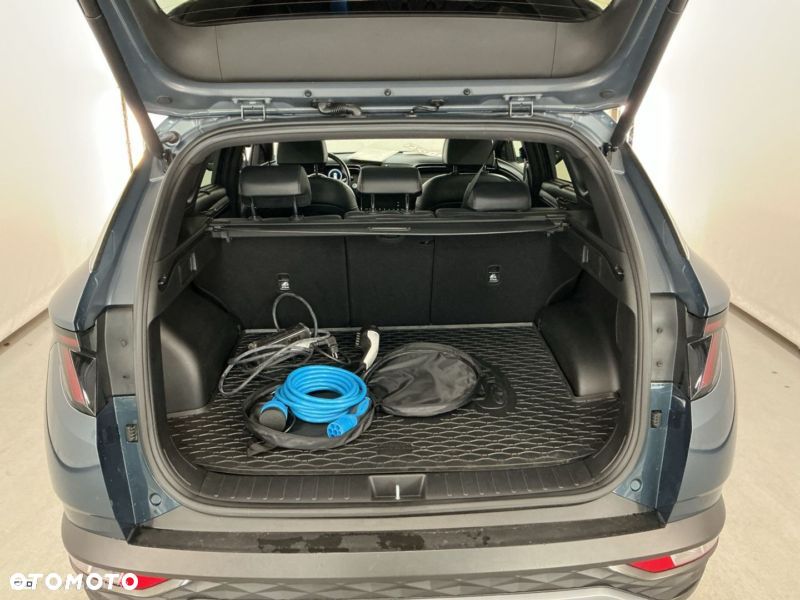 Hyundai Tucson 1.6 T-GDi 4WD DCT Prime - 12