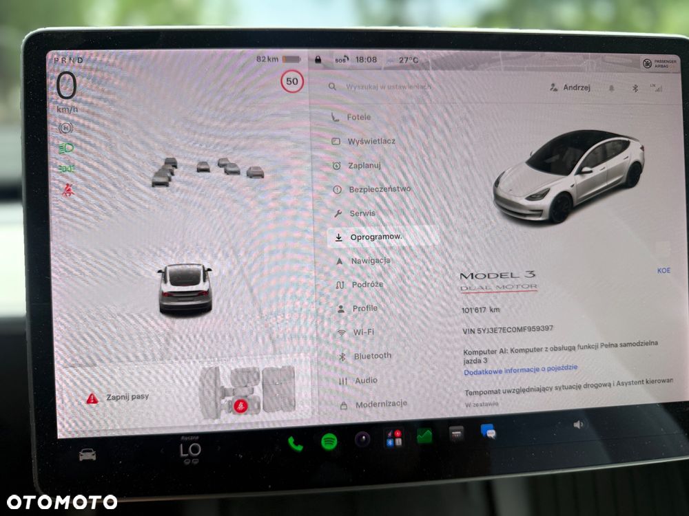 Tesla Model 3 Performance AWD - 14