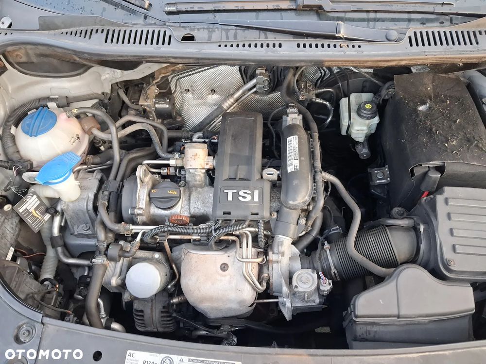 Volkswagen Touran 1.2 TSI STYLE - 14