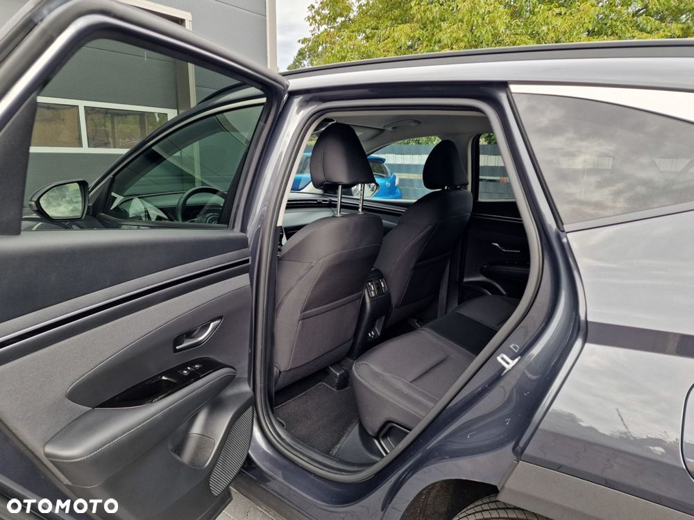 Hyundai Tucson - 20