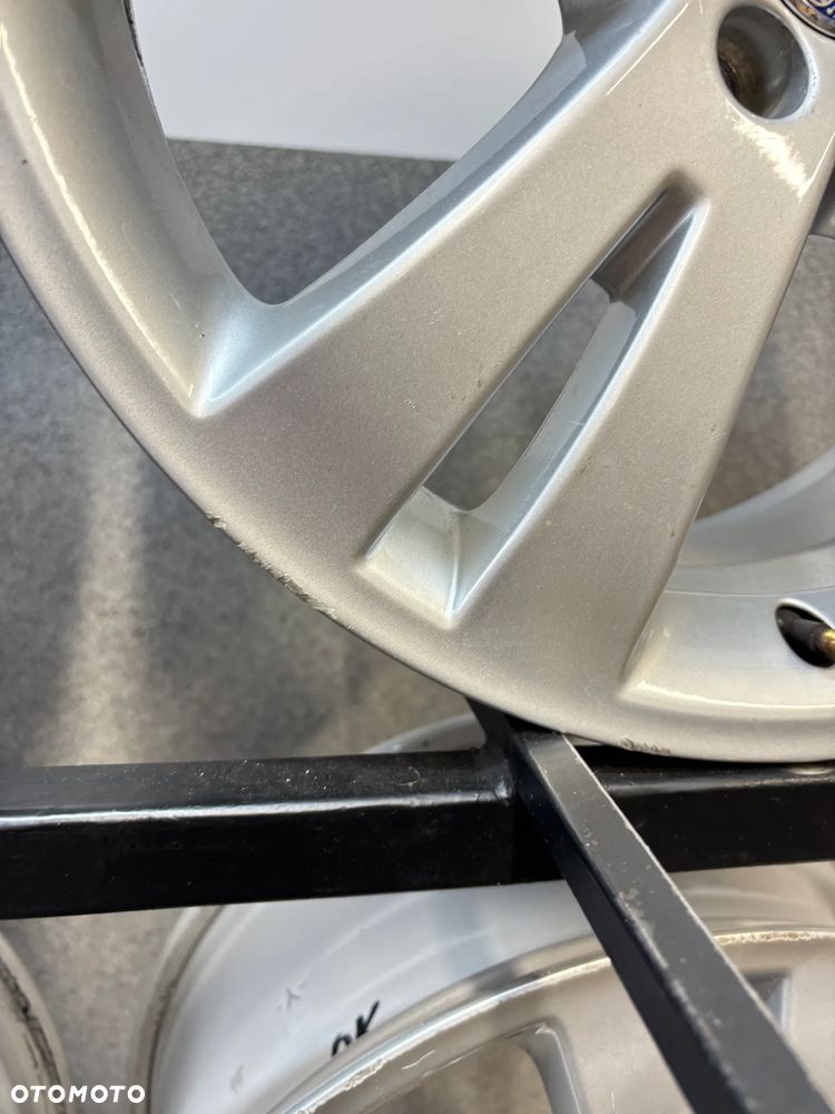 4  Felgi Alu Mercedes C-klasa 204, GLK 17" A 204 401 0402 - 13