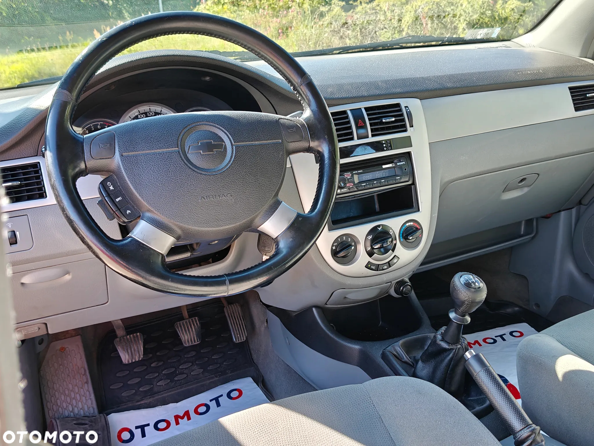 Chevrolet Lacetti 1.6 Elite WTCC - 6
