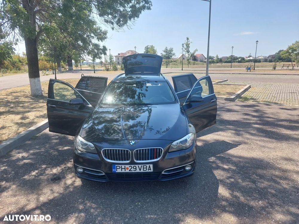 BMW Seria 5 520d - 5