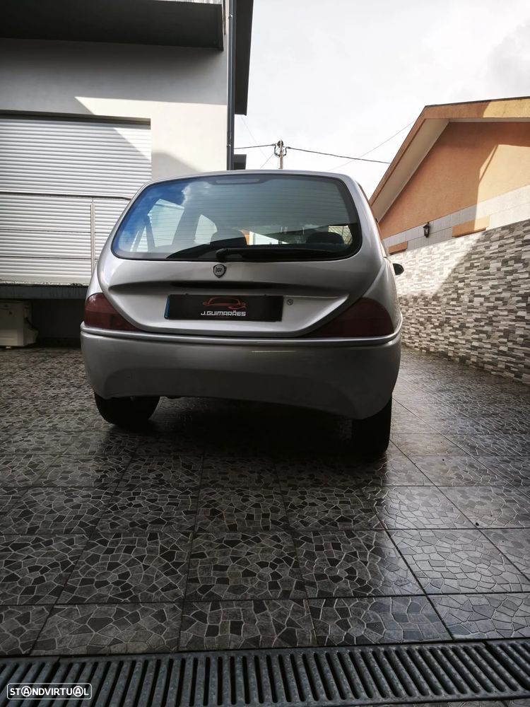 Lancia Y 1.1 Elefantino Blu - 9