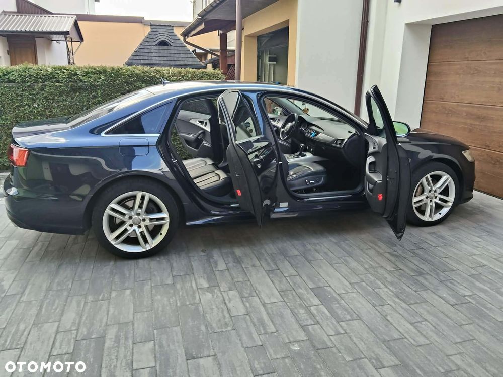 Audi A6 Limousine - 4