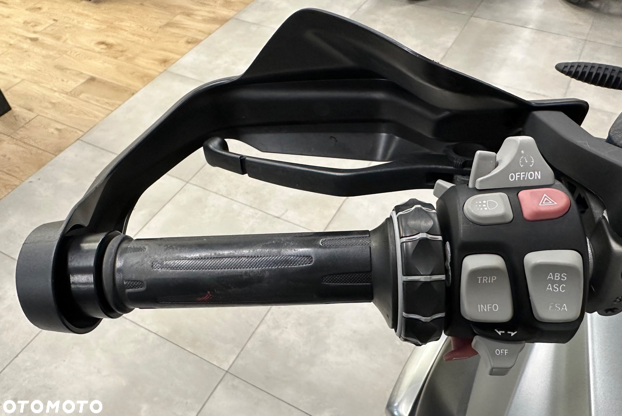 BMW GS - 7