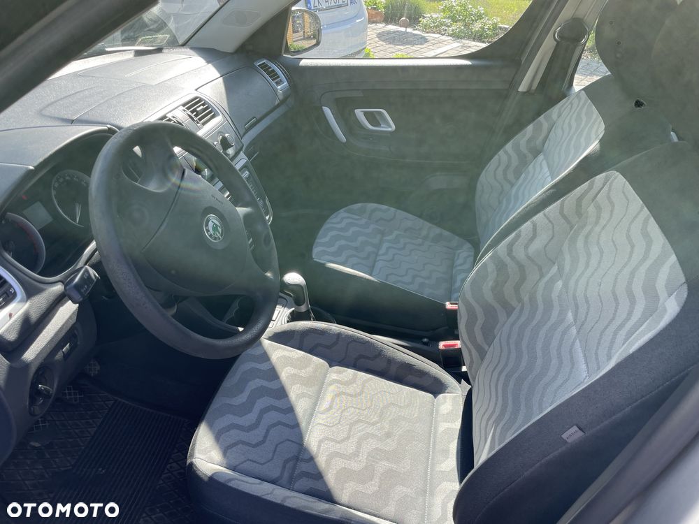 Skoda Roomster - 5
