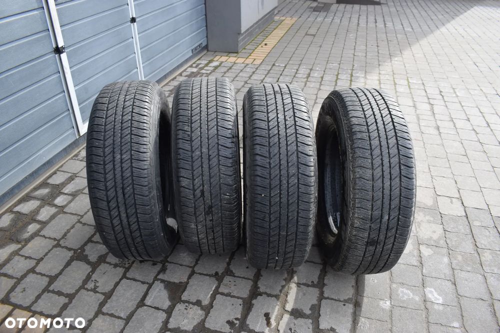 Opony 4x4/SUV - 265/65 R17 Bridgestone Dueler H/T 684 II - 9
