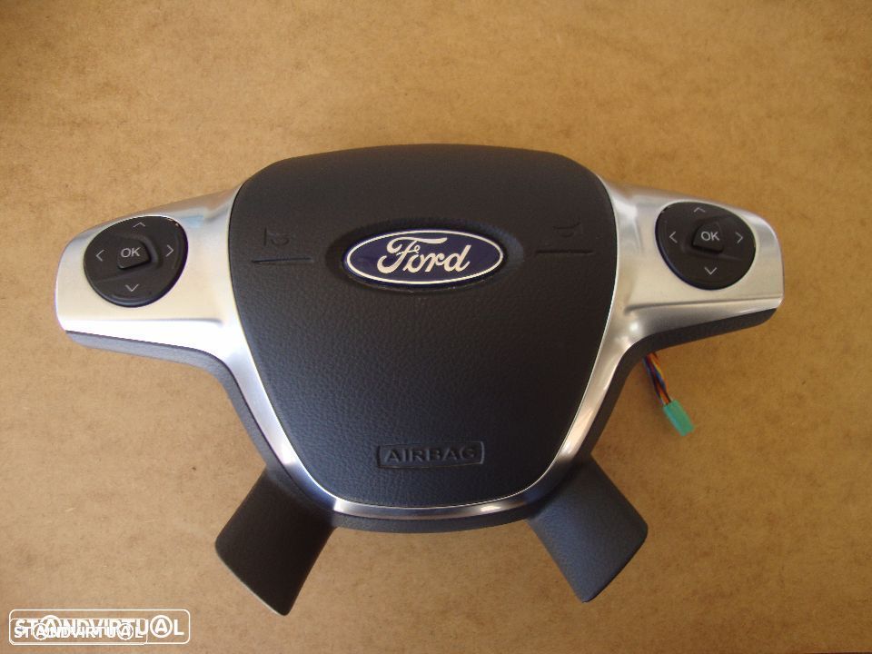 airbag de volante Ford Focus + C-max - 1