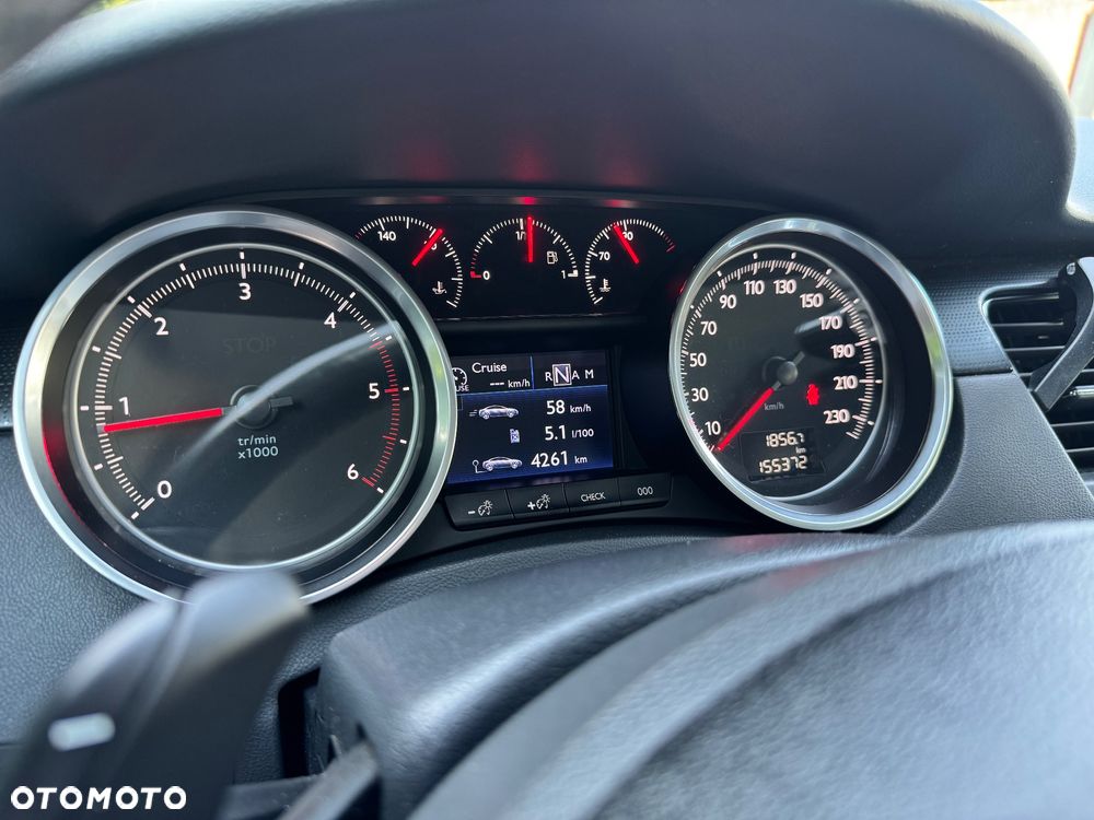 Peugeot 508 1.6 e-HDi Active S&S - 8