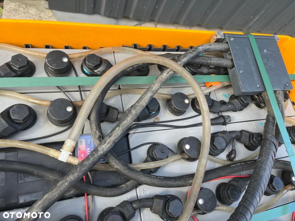 Bateria do wózka widłowego Linde Jungheinrich Still 48V 620 Ah ID BAT0134 - 7