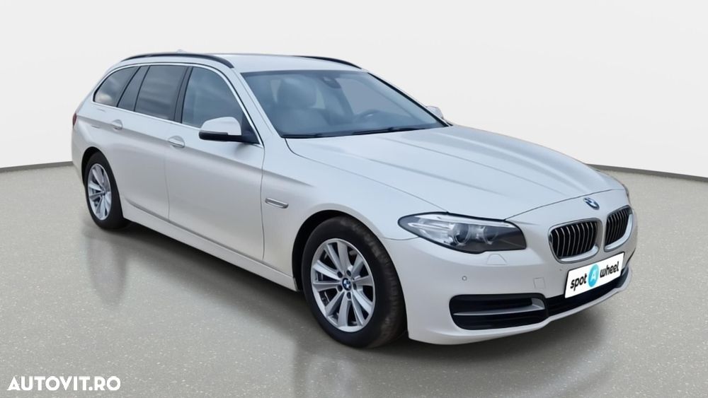 BMW Seria 5 520d AT - 5