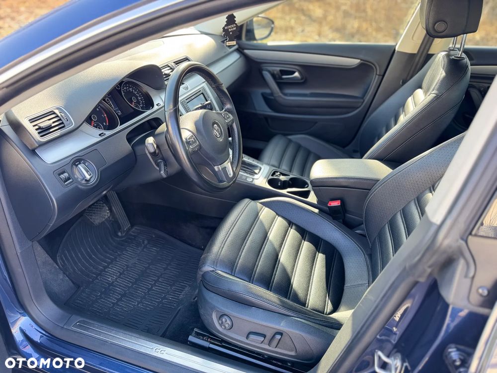 Volkswagen CC - 21