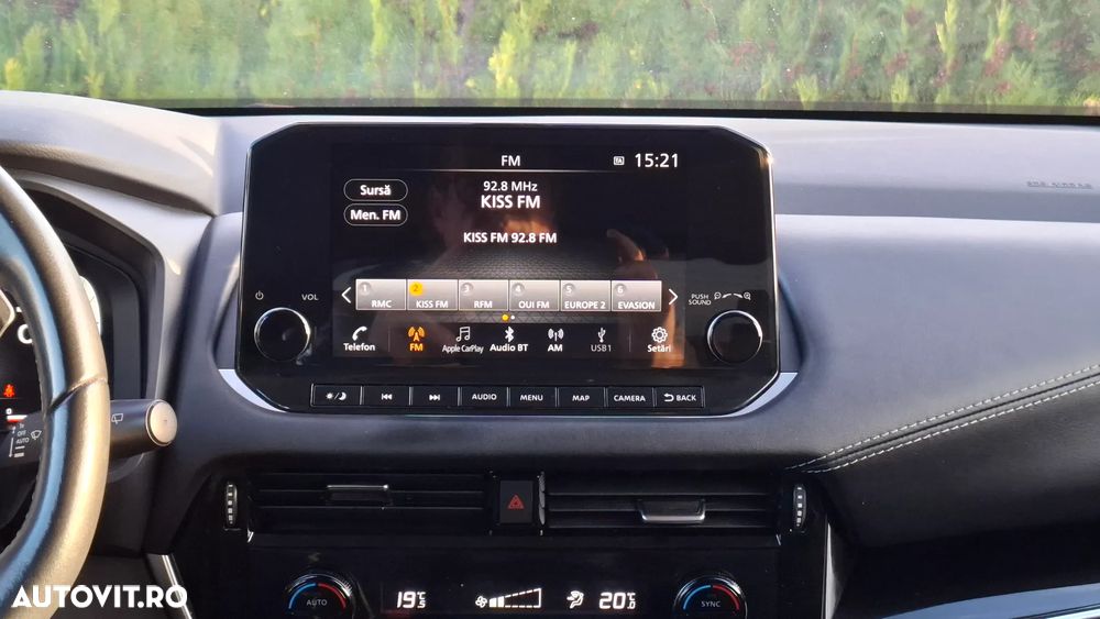 Nissan Qashqai 1.3 DIG-T MHEV Xtronic N-Connecta - 22