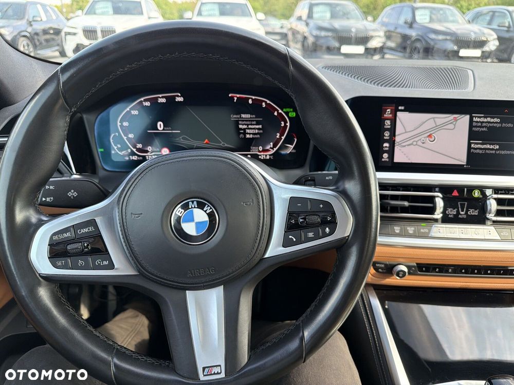 BMW Seria 4 420i M Sport - 8