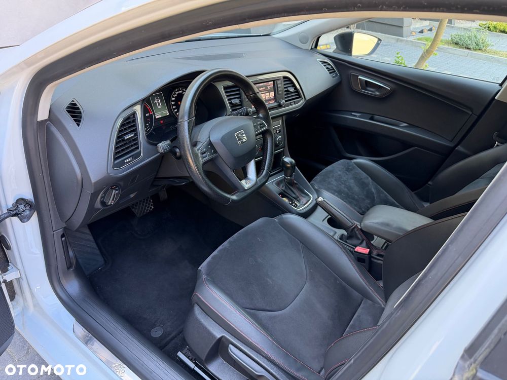 Seat Leon 2.0 TDI DPF DSG FR - 23