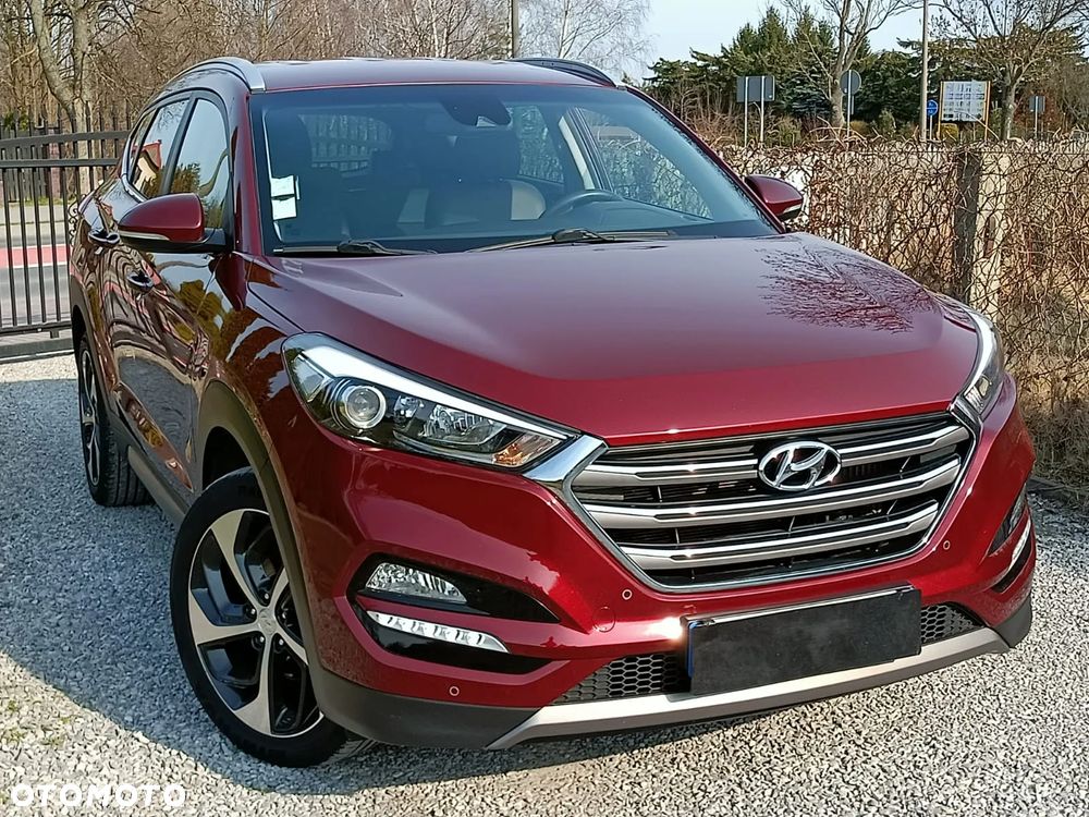 Hyundai Tucson - 4