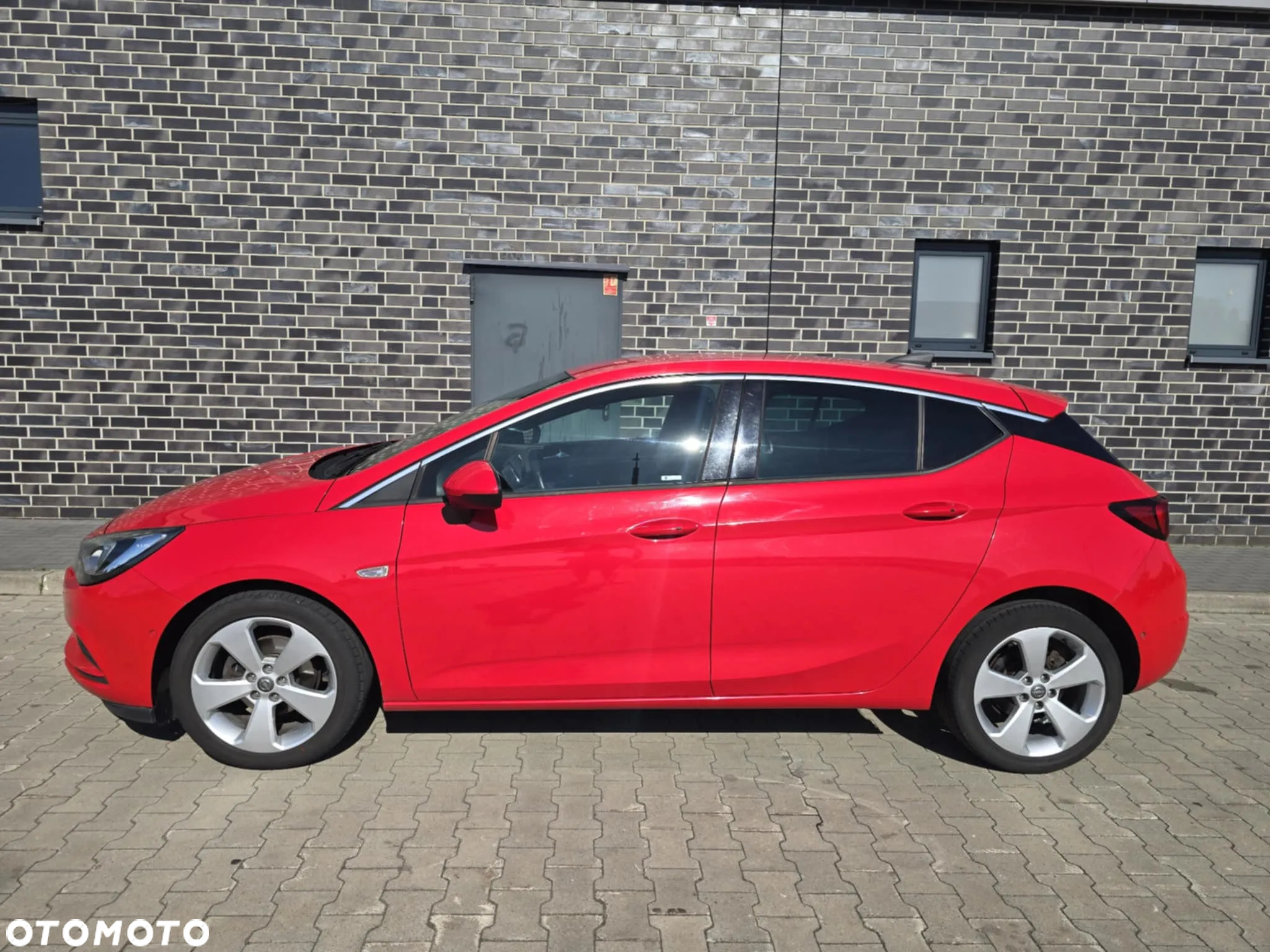 Opel Astra 1.4 Turbo Innovation - 9