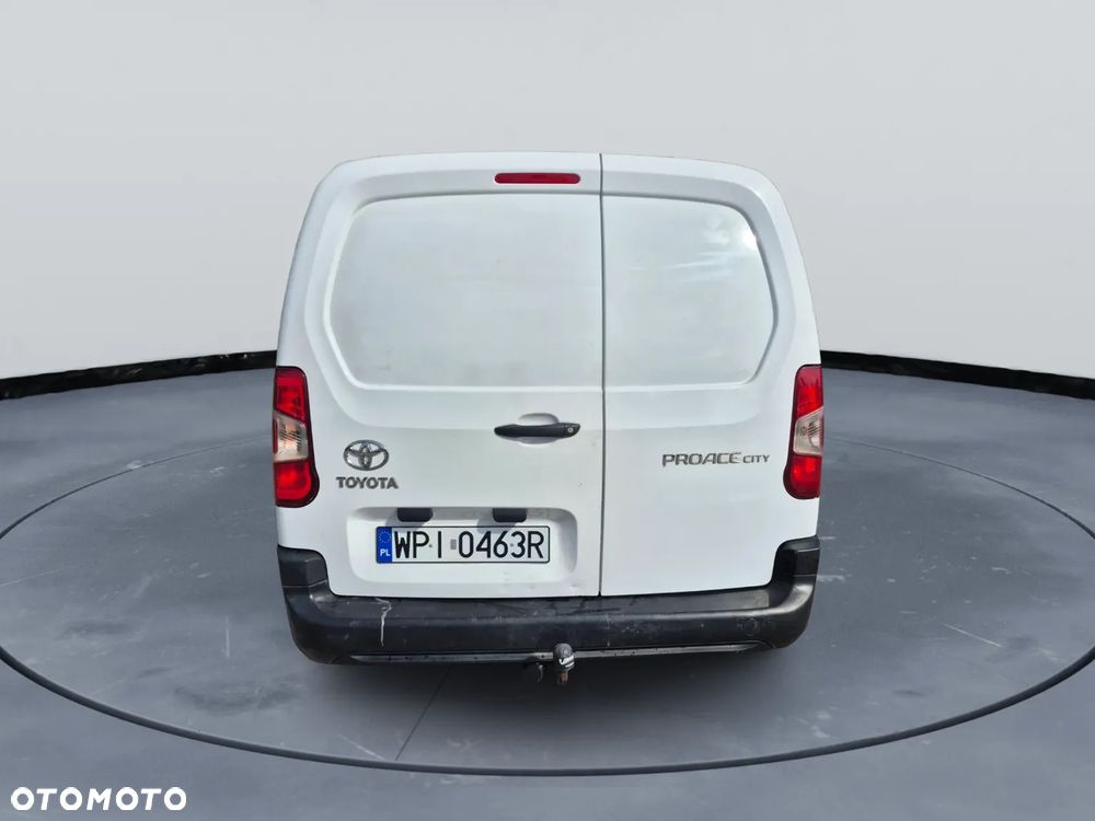 Toyota Proace City Maxi - 4