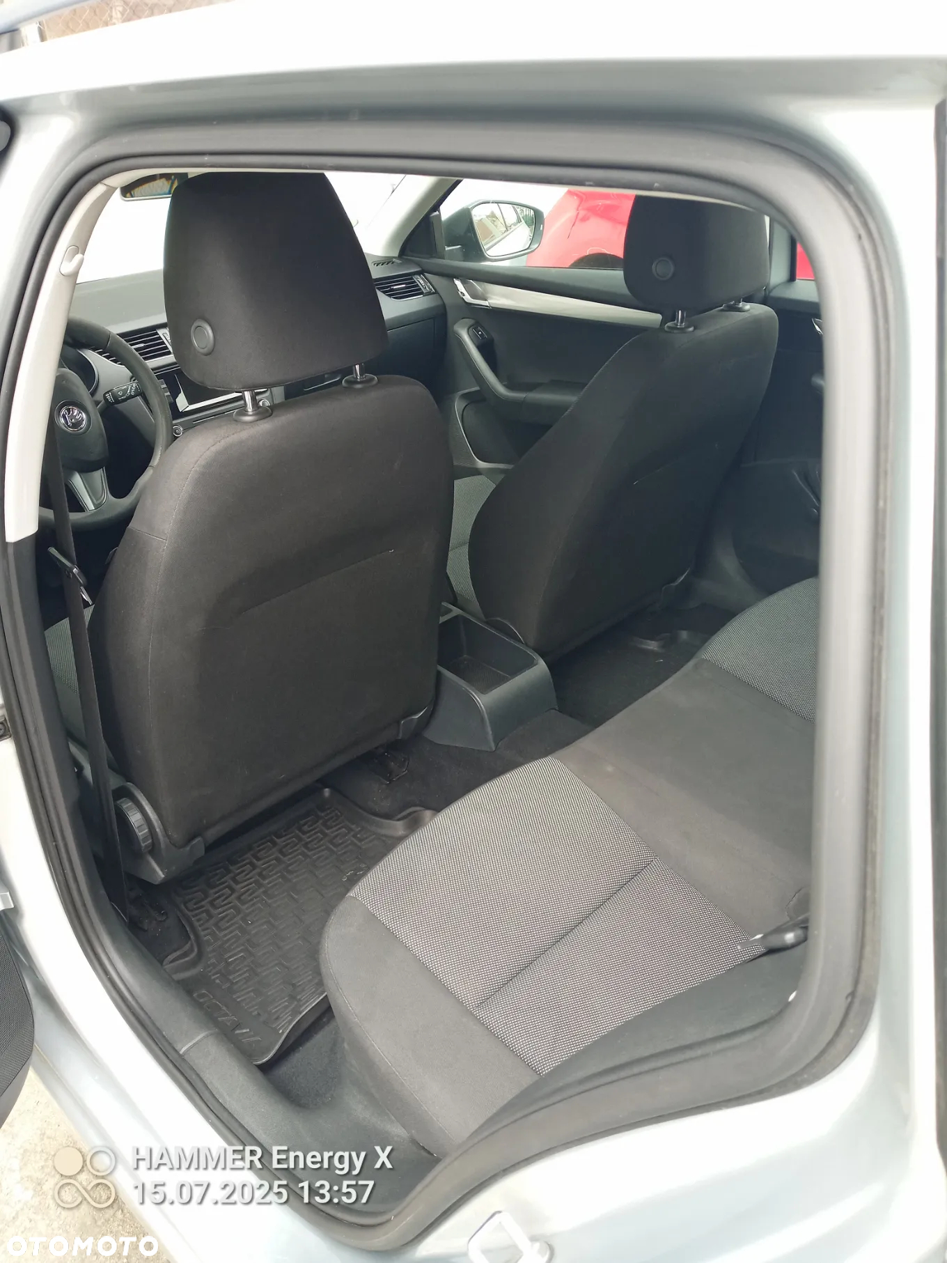 Skoda Octavia 1.6 TDI Active - 12