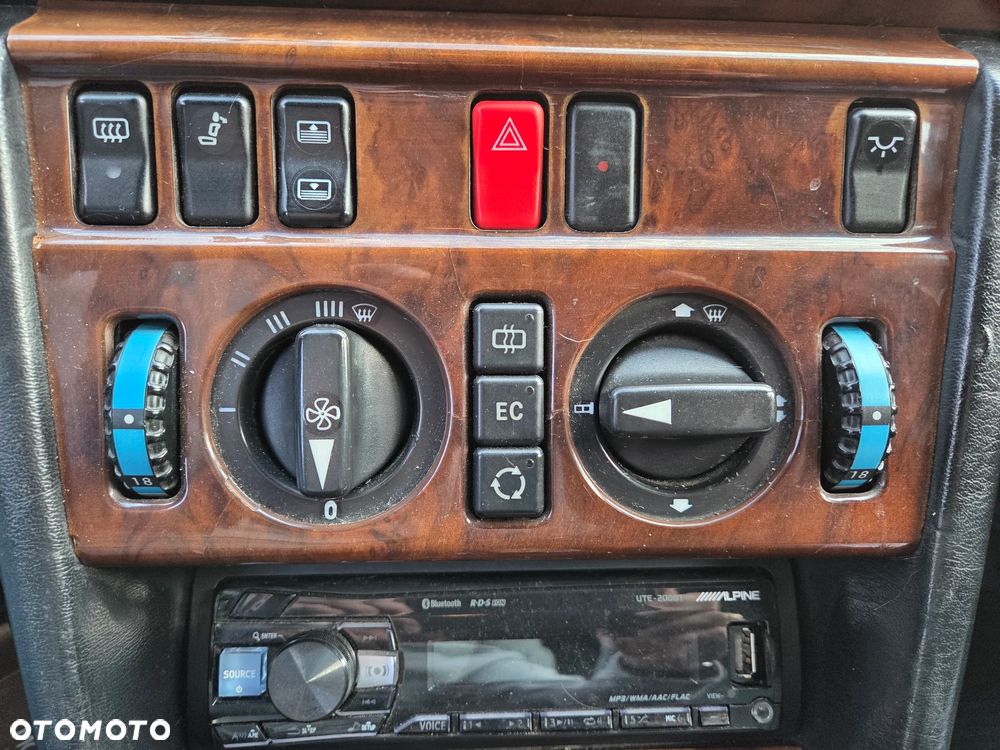 Mercedes-Benz W124 (1984-1993) - 10