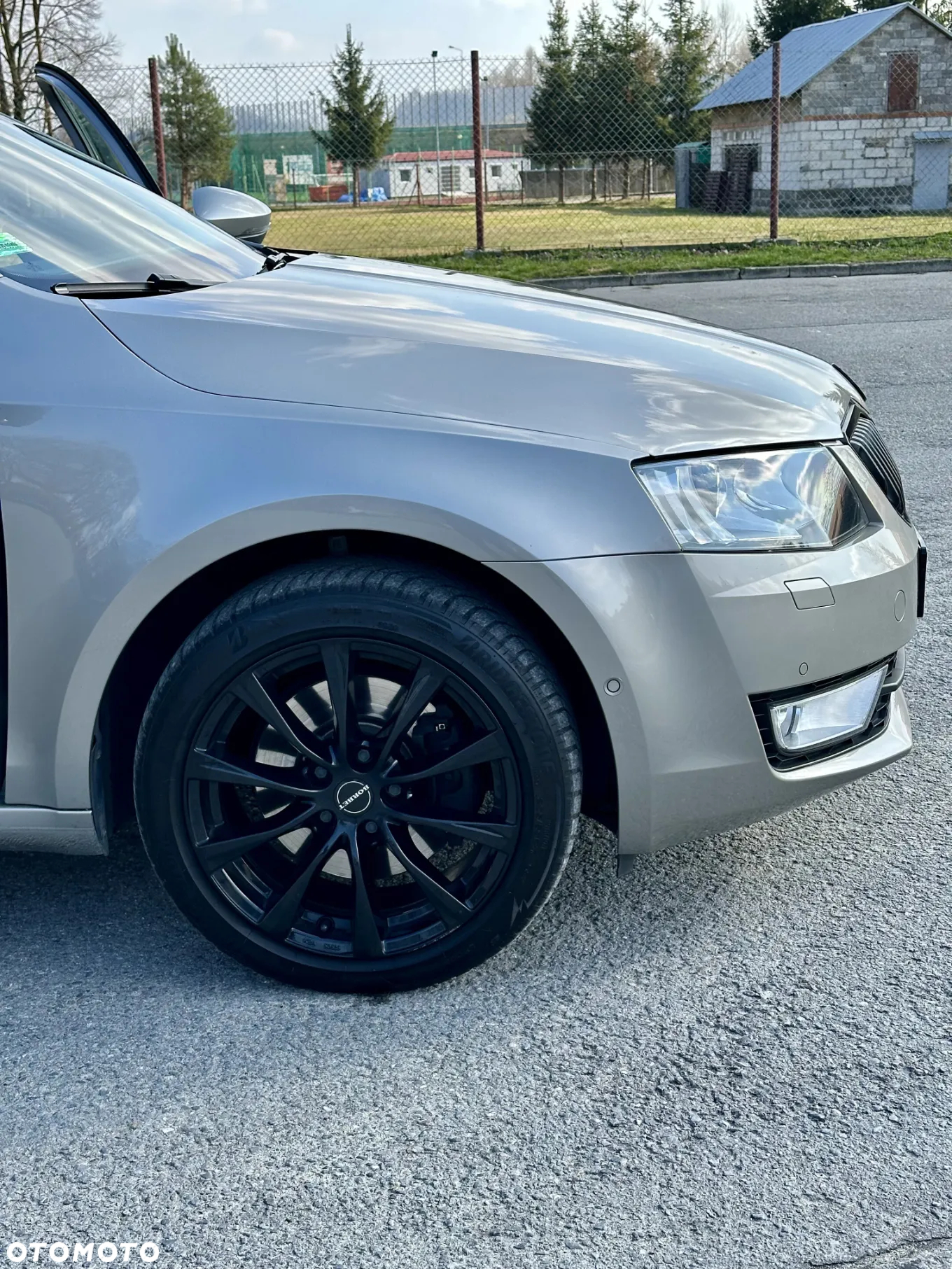 Skoda Octavia 1.8 TSI 4x4 Ambition DSG - 10