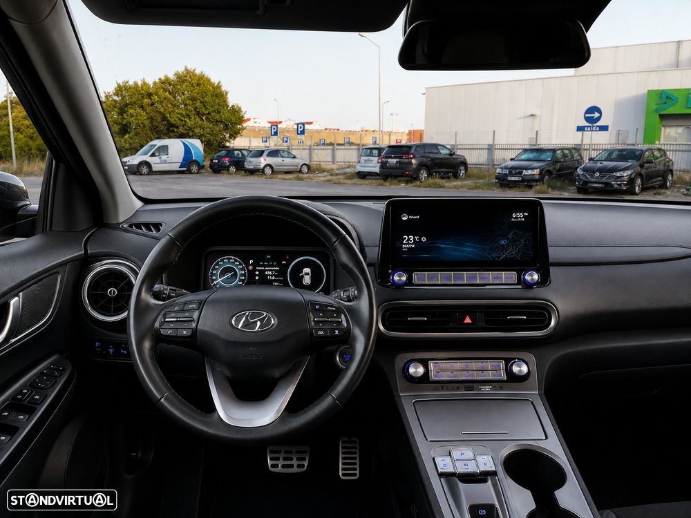 Hyundai Kauai 64 kWh Premium - 6