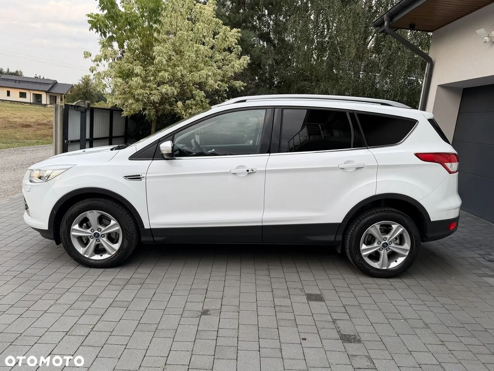 Ford Kuga - 14