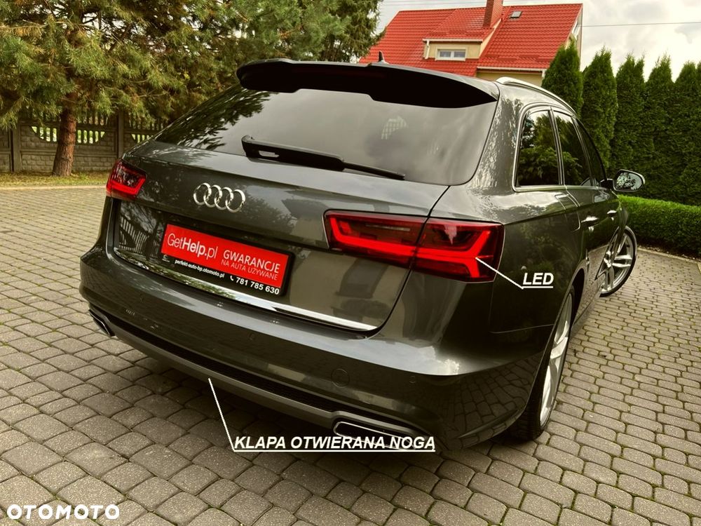 Audi A6 Avant 2.0 TDI Ultra S tronic - 18