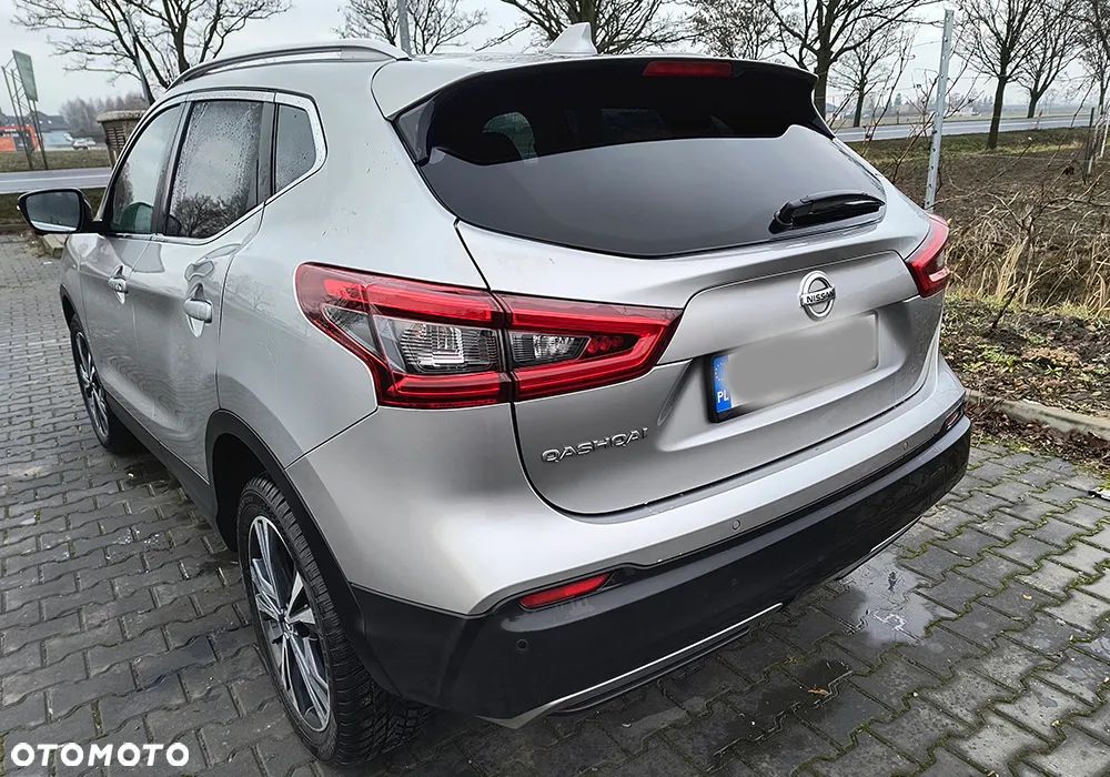 Nissan Qashqai 1.6 DIG-T Tekna - 2