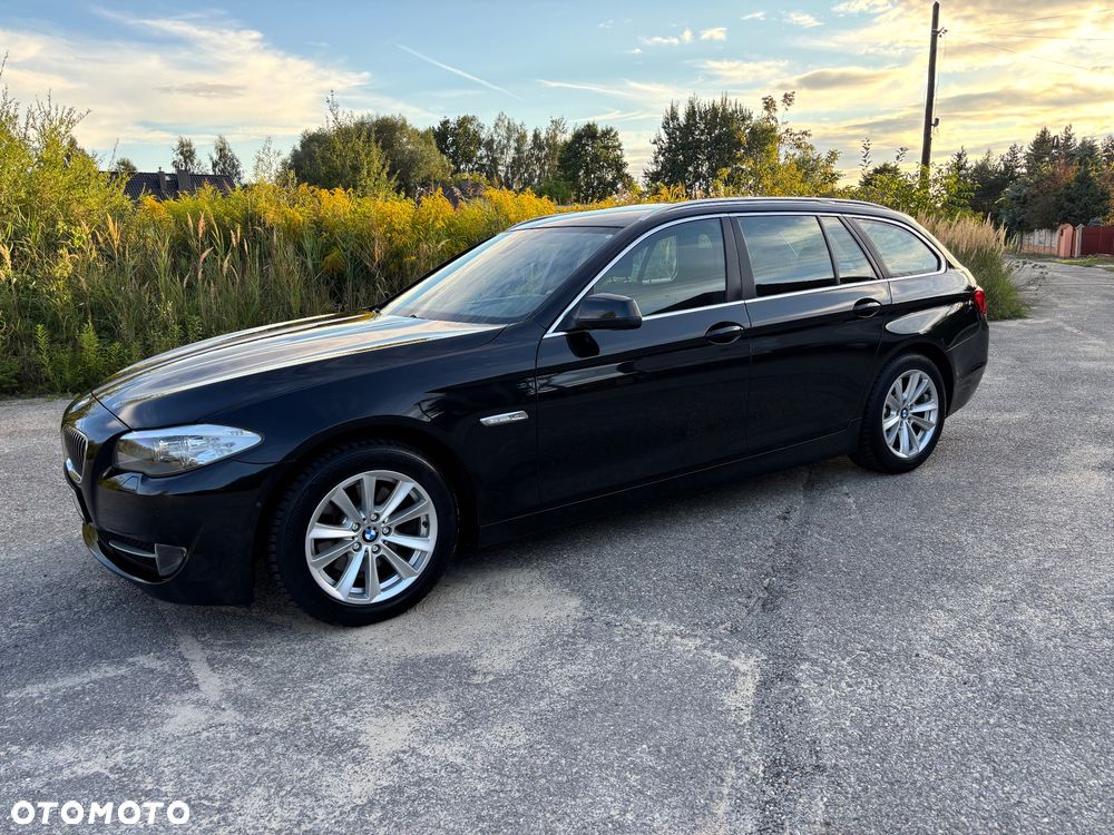 BMW Seria 5 - 12
