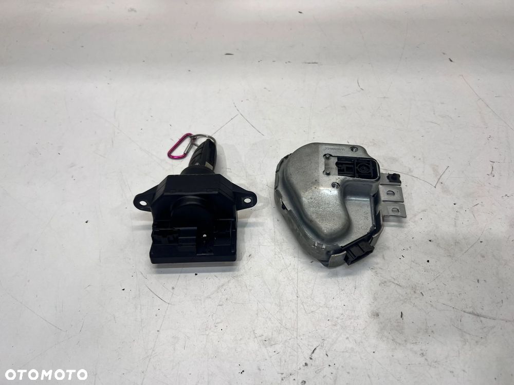 BLOKADA KIEROWNICY+STACYJKA+KLUCZYK AUDI A6 C6 LIFT Q7 4F0905852F 1/25 - 2