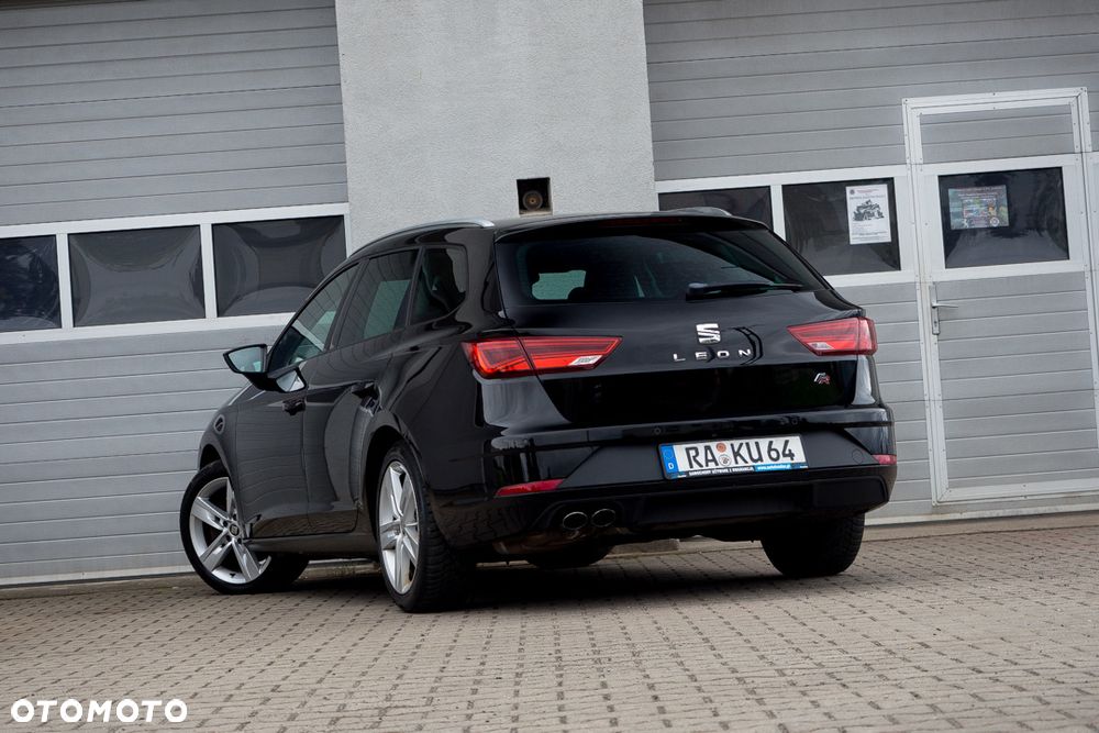 Seat Leon 1.8 TSI FR S&S - 9