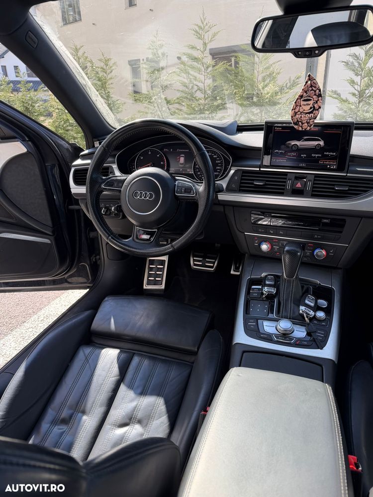 Audi A6 3.0 TDI quattro S tronic - 9