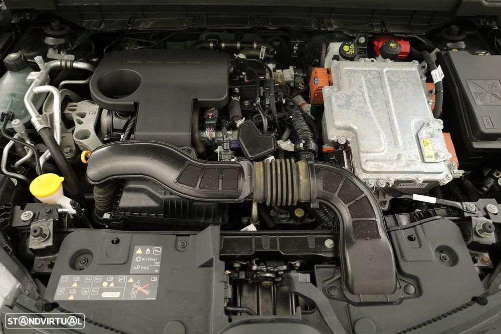 Renault Arkana 1.6 E-Tech Full Hybrid Techno - 26