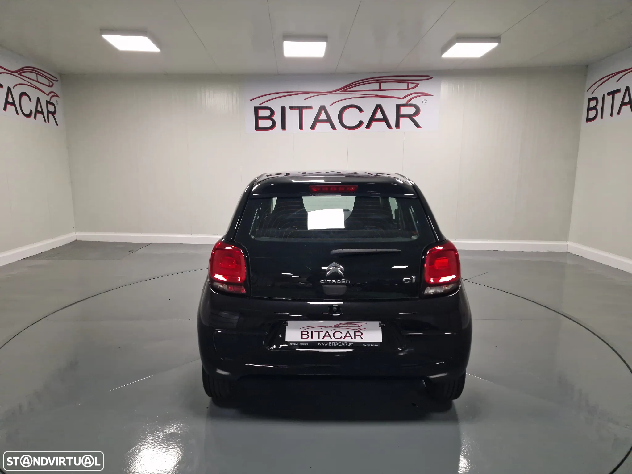 Citroën C1 1.0 VTi Feel - 25