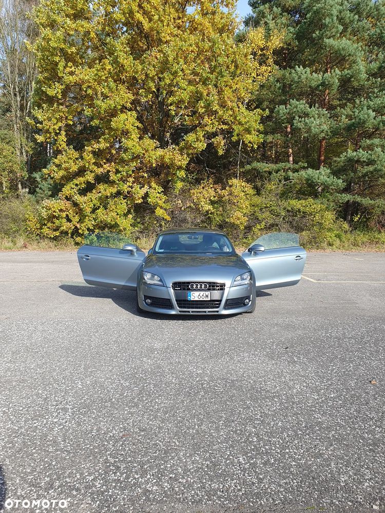 Audi TT Coupé 3.2 quattro DSG - 9