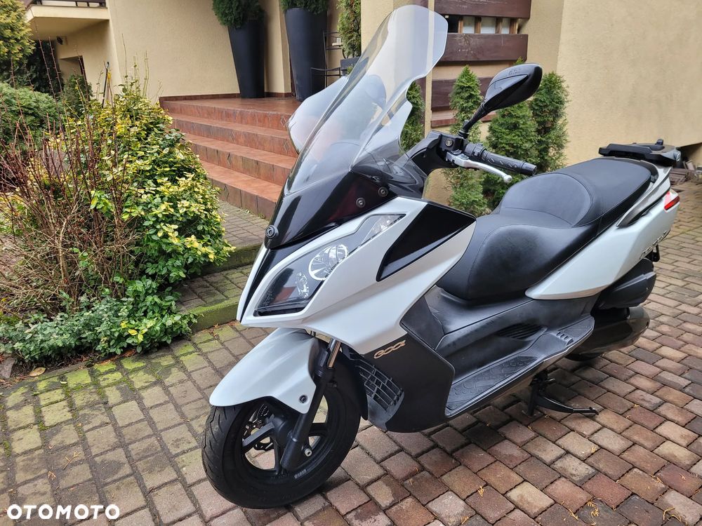 Kymco Downtown - 28
