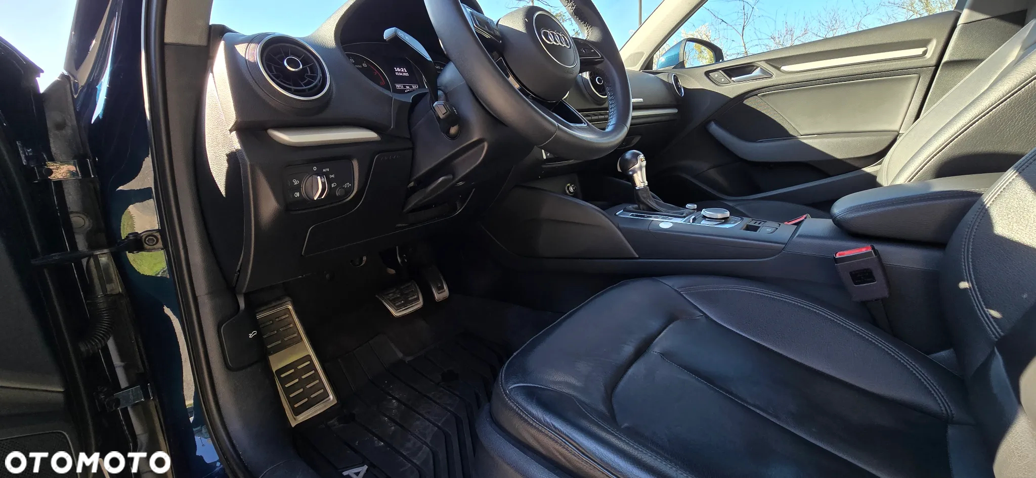 Audi A3 2.0 TFSI Limousine quattro S tronic sport - 28