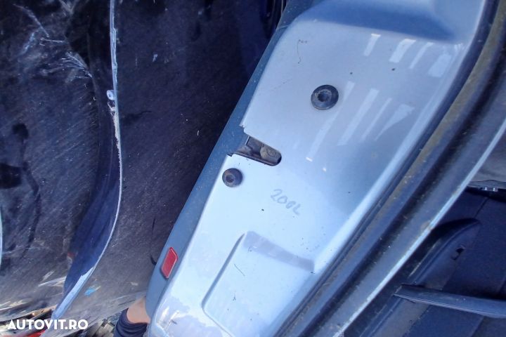 USA SPATE DREAPTA Audi A6 4B/C5 [facelift] [2001 - 2004] - 2