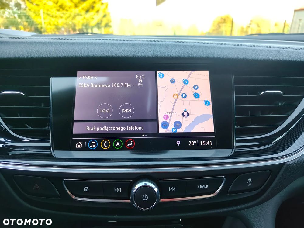 Opel Insignia 2.0 Automatik Business Innovation - 14