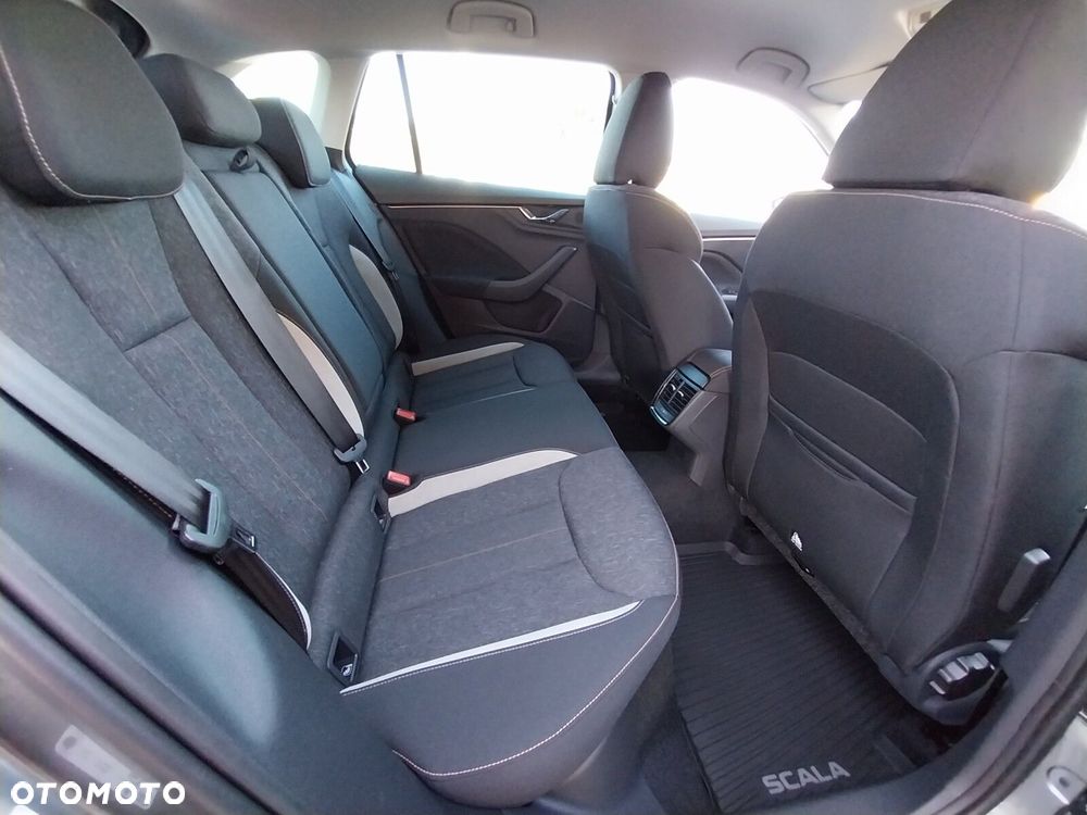 Skoda Scala 1.5 TSI Edition 130 DSG - 6