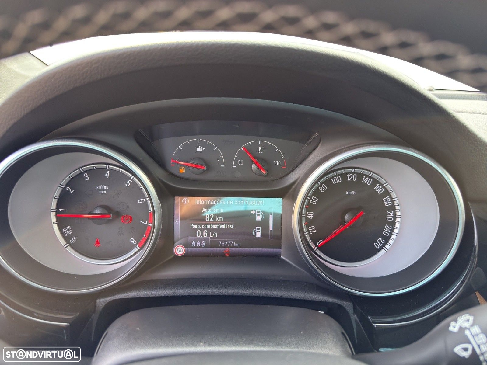 Opel Astra 1.0 Innovation S/S - 9
