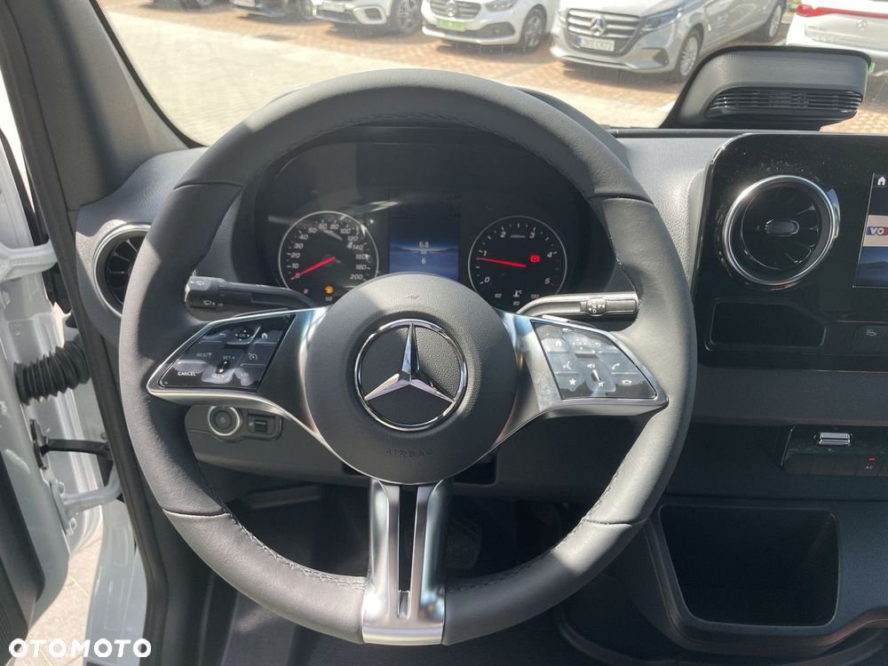 Mercedes-Benz Sprinter 317 CDI - 20