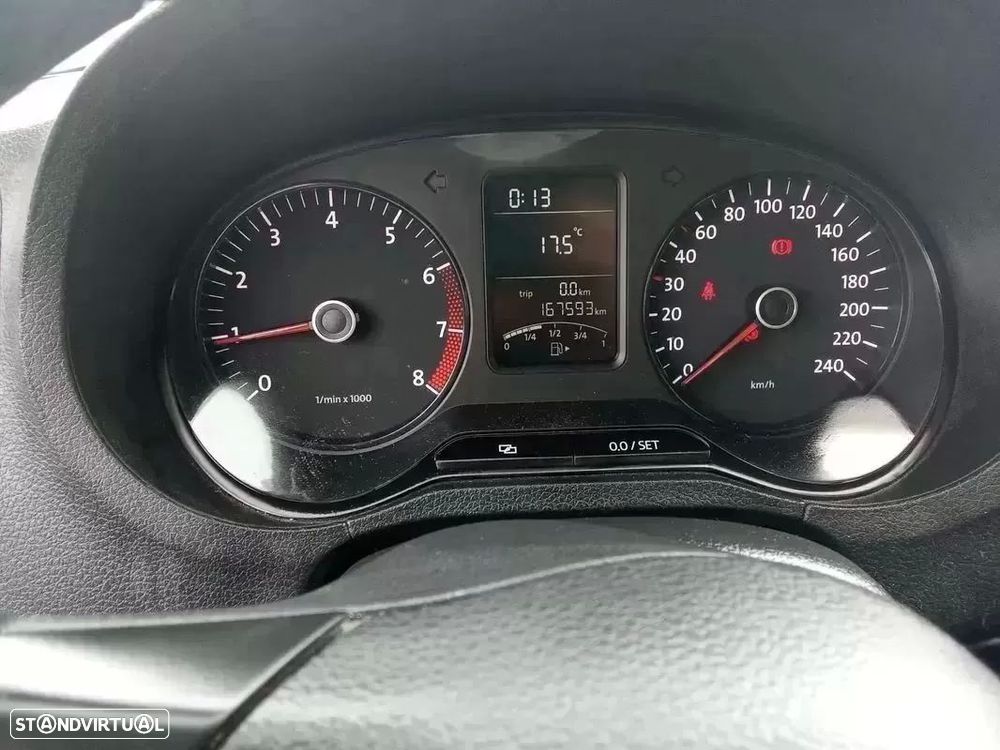 VW Polo 1.2 Trendline - 9